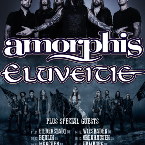 Amorphis & Eluveitie