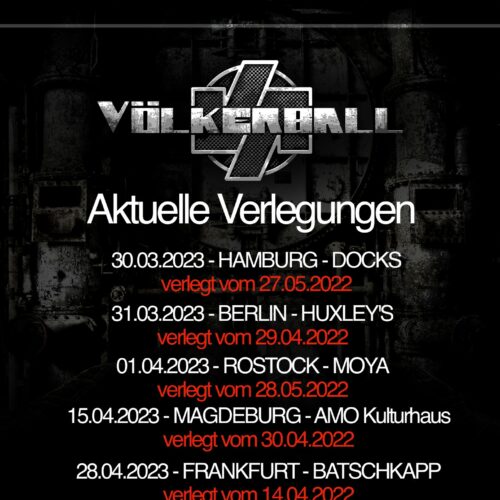 Völkerball - A Tribute To Rammstein